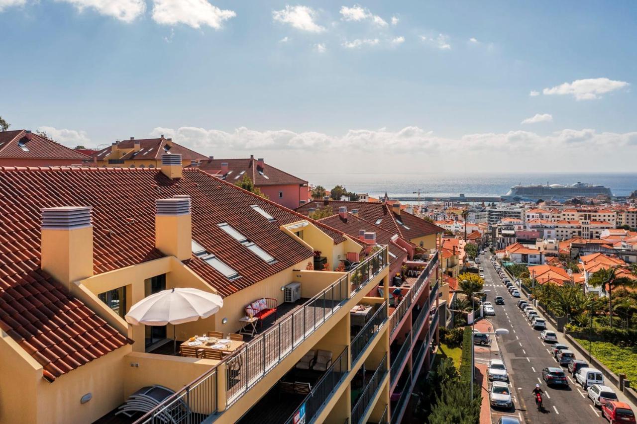 Comboio I By An Island Apart Funchal  Ngoại thất bức ảnh