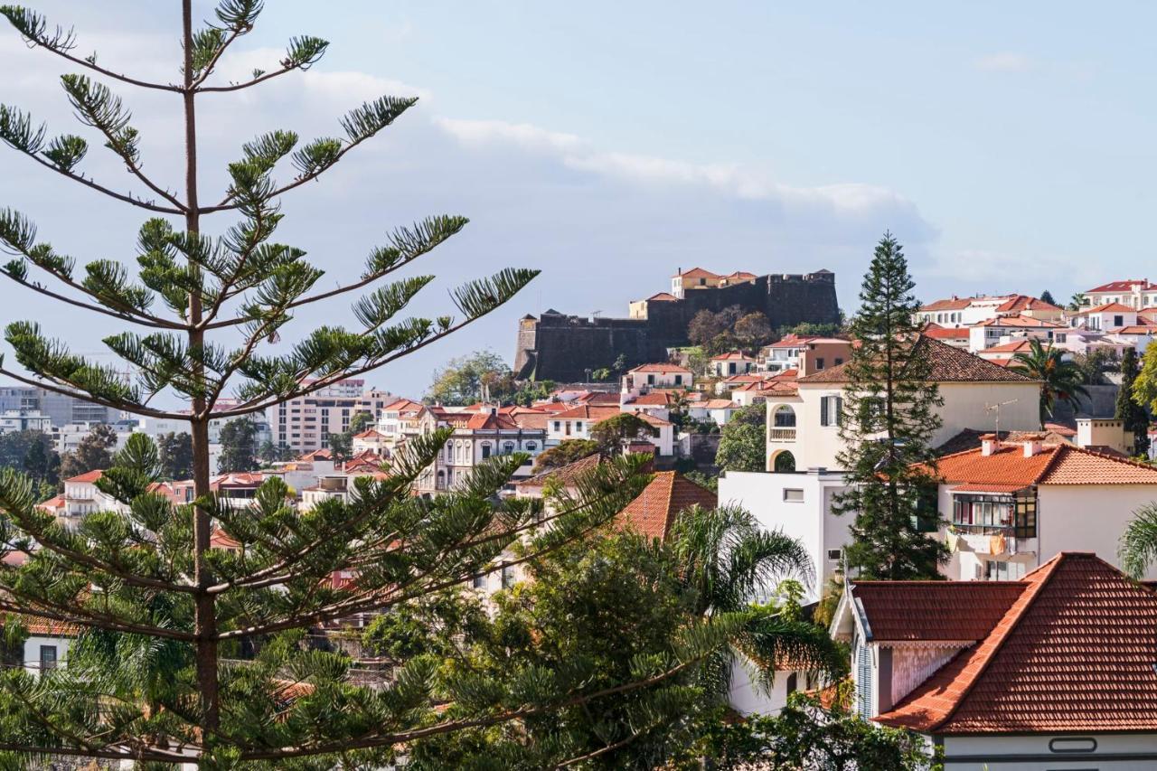 Comboio I By An Island Apart Funchal  Ngoại thất bức ảnh