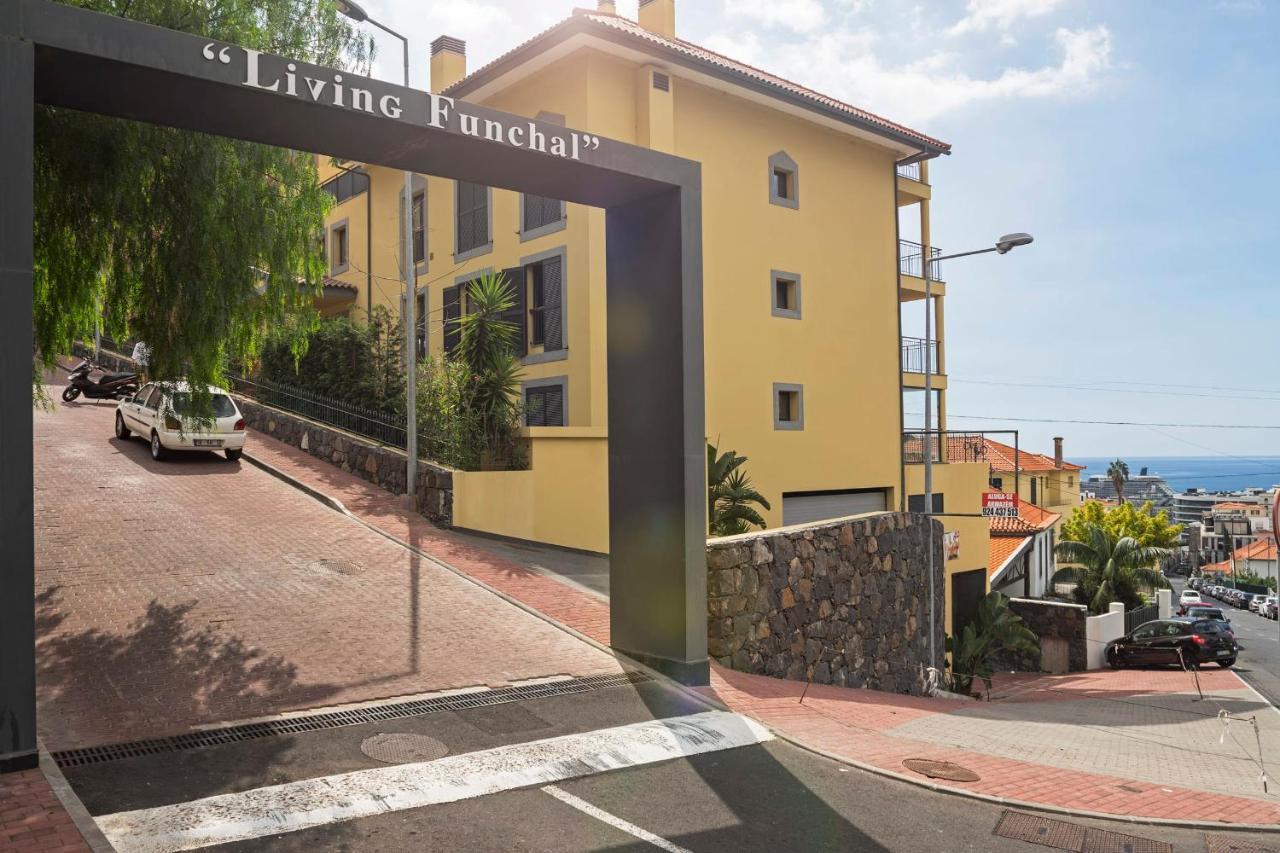 Comboio I By An Island Apart Funchal  Ngoại thất bức ảnh